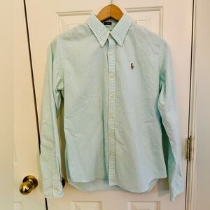 Polo by Ralph Lauren Striped Button-Down Shirt